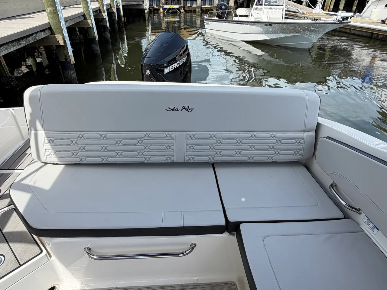 2025 Sea Ray 210 SPX OB 21.0 feet, Pensacola, Florida #11
