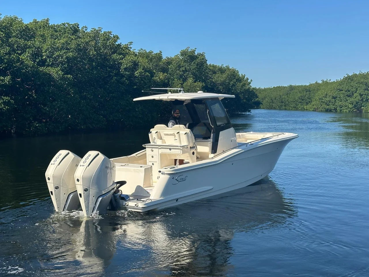 2026 Scout 288 LXF 28.0 feet, Key Largo, FL #9