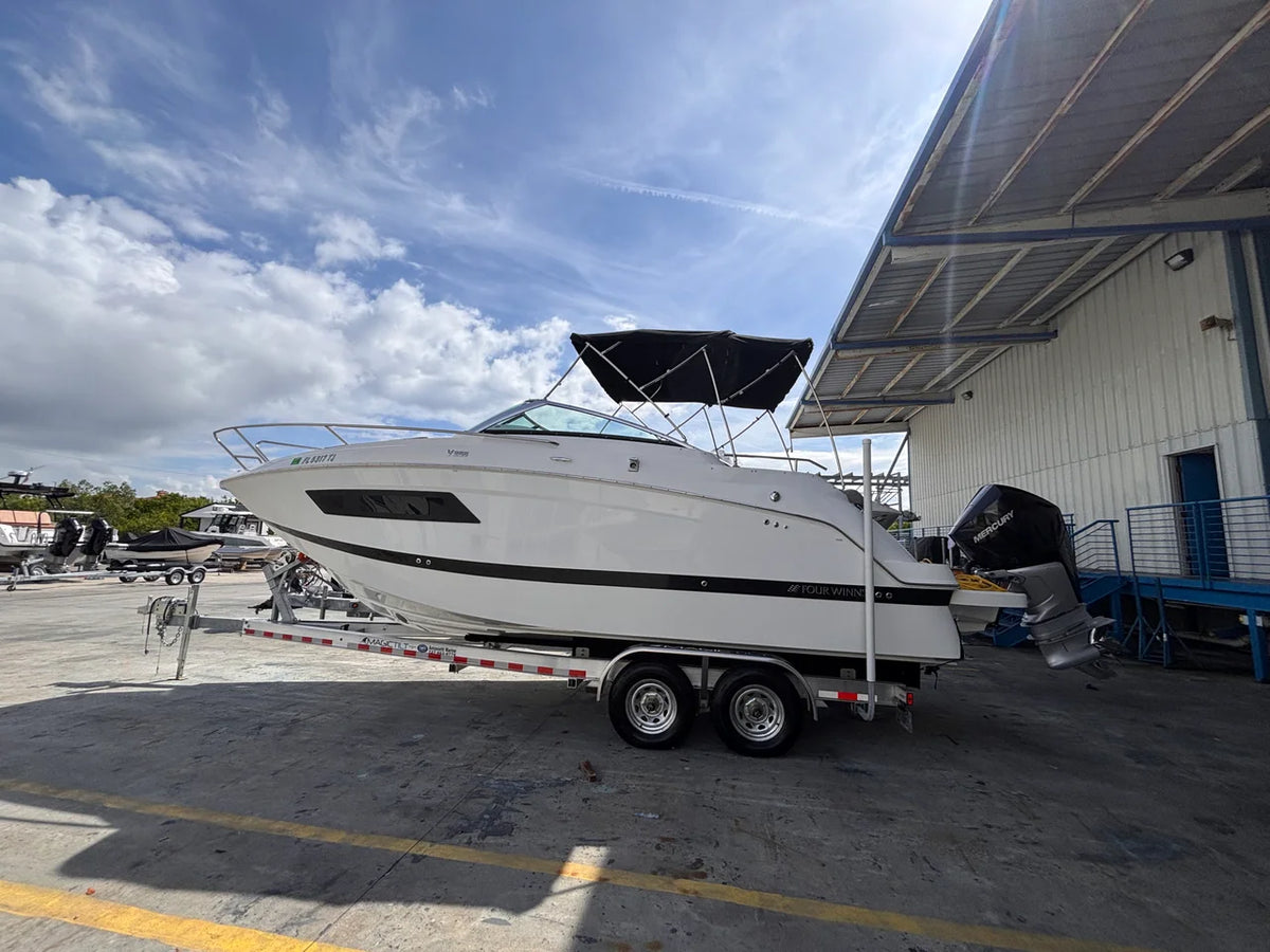 2022 Four Winns 255 VISTA 25.0 feet, Clearwater, Florida #1