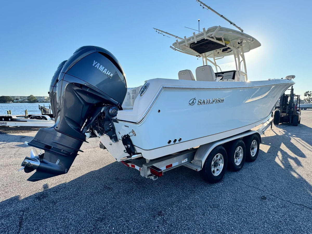 2022 Sailfish 320 CC 32.0 feet, Fort Walton Beach, Florida #3
