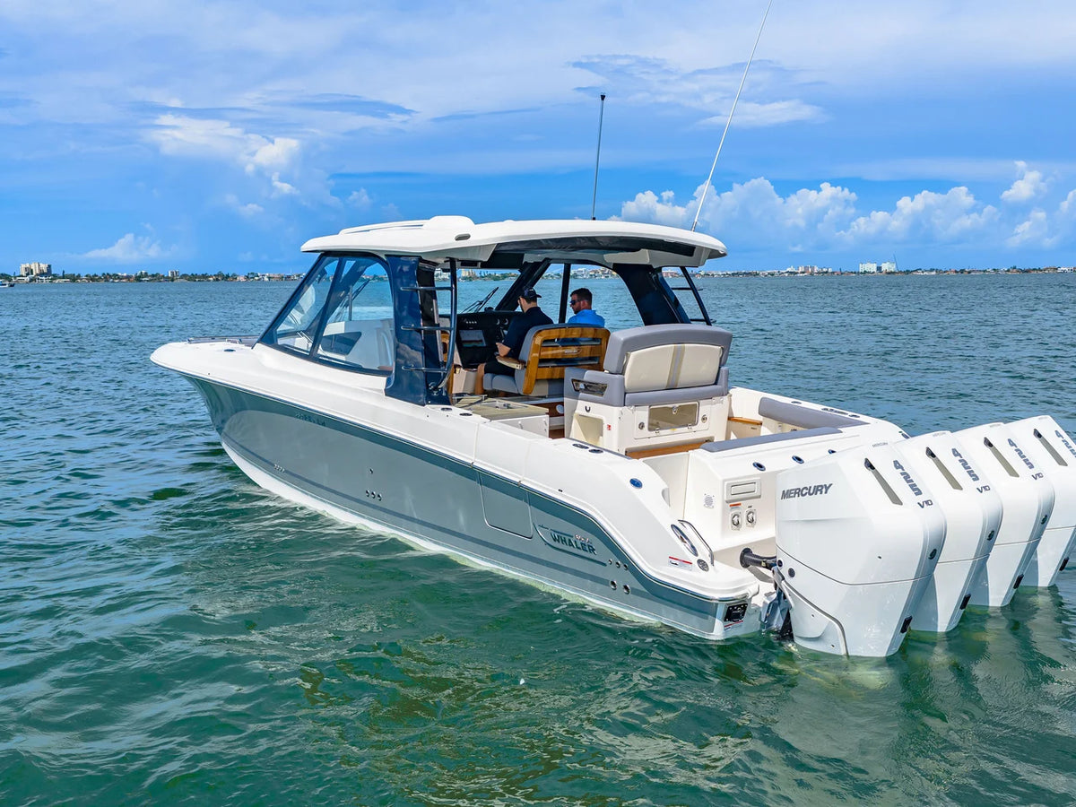 2026 Boston Whaler 380 Realm 38.0 feet, St Petersburg, FL #9