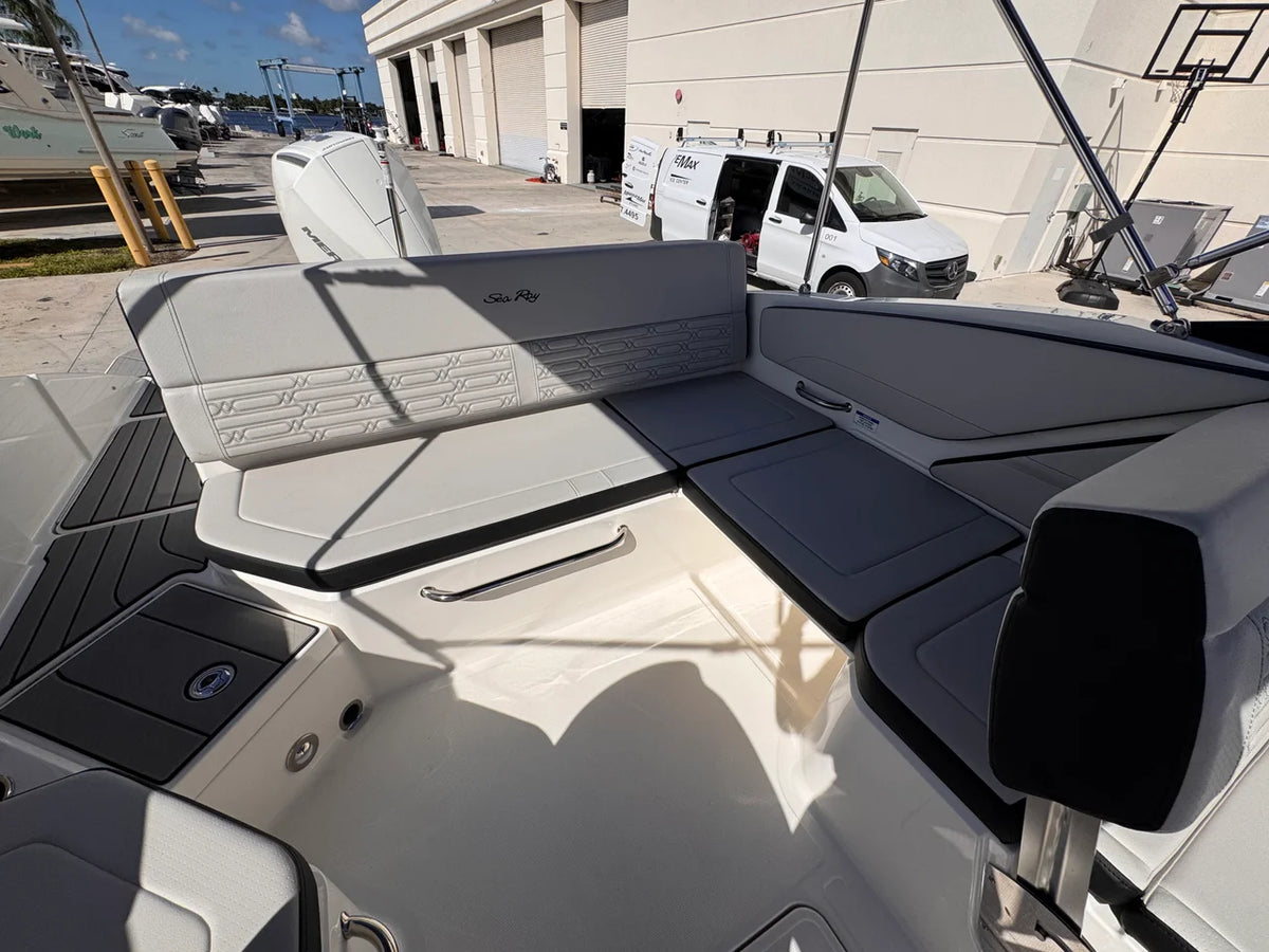 2026 Sea Ray SPX 210 Outboard 21.0 feet, Stuart, Florida #8