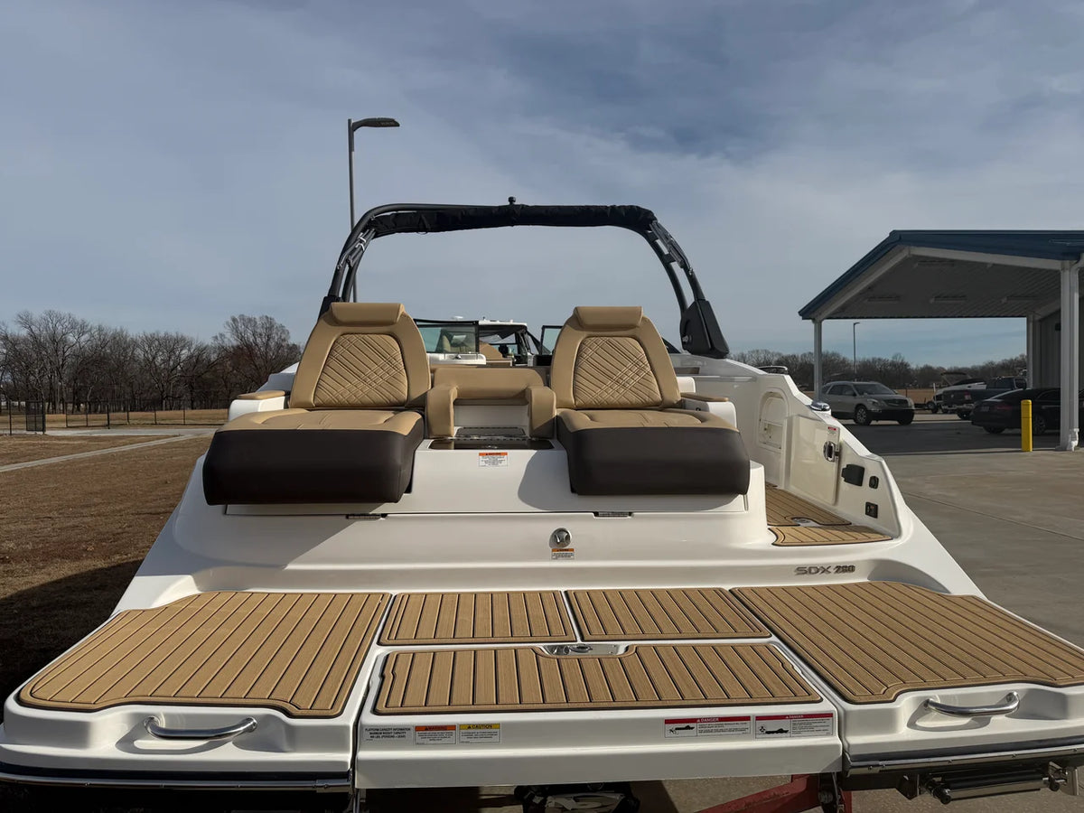 2026 Sea Ray SDX 290 29.0 feet, Monkey Island, OK #5