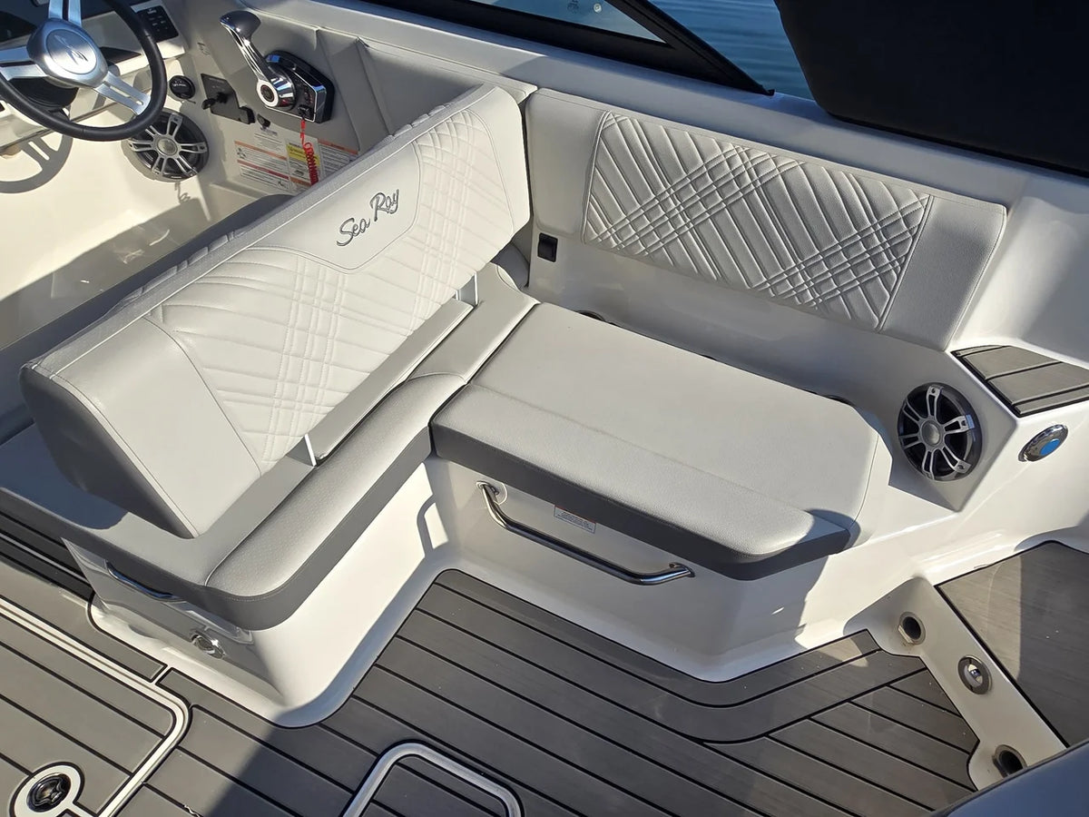 2025 Sea Ray 250 SDX 25.0 feet, Cumming, GA #14