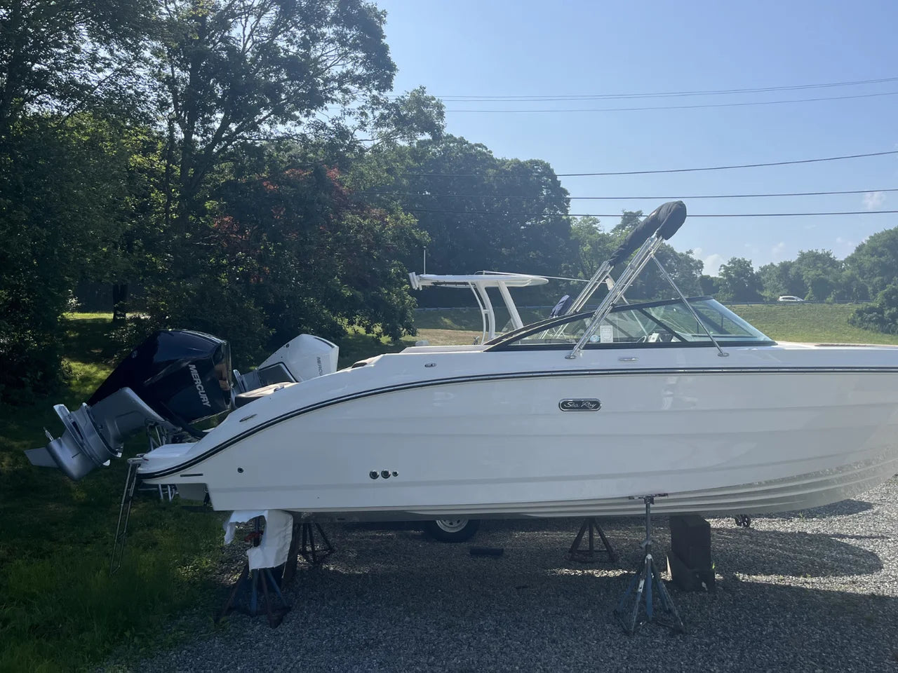 2026 Sea Ray SDX 250 Outboard 25.0 feet, South Kingstown, Rhode Island #1