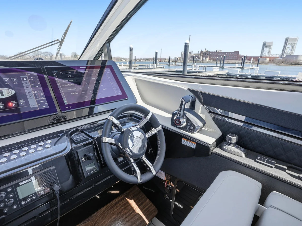 2026 Cruisers Yachts 50GLS OB 50.0 feet, Quincy, MA #29