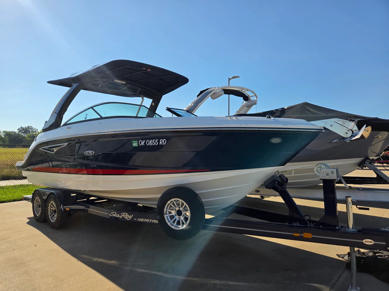 2020 Sea Ray SLX 250 25.0 feet, Monkey Island, OK #1