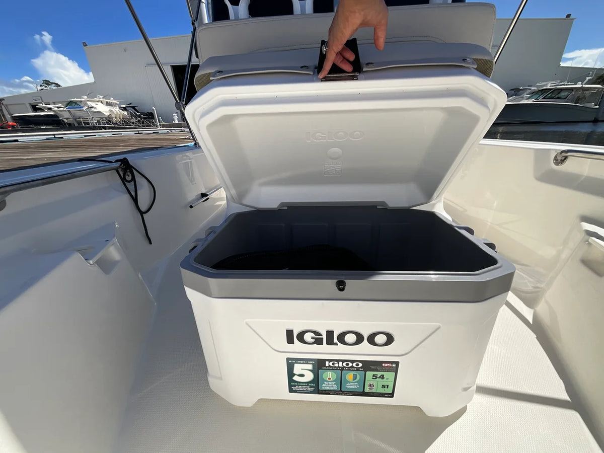 2027 Boston Whaler 150 Montauk 15.0 feet, Jacksonville Beach, Florida #12
