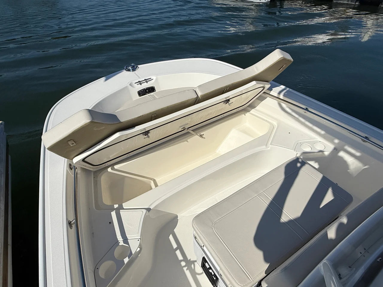 2027 Boston Whaler 190 Montauk 19.0 feet, Wrightsville Beach, North Carolina #23
