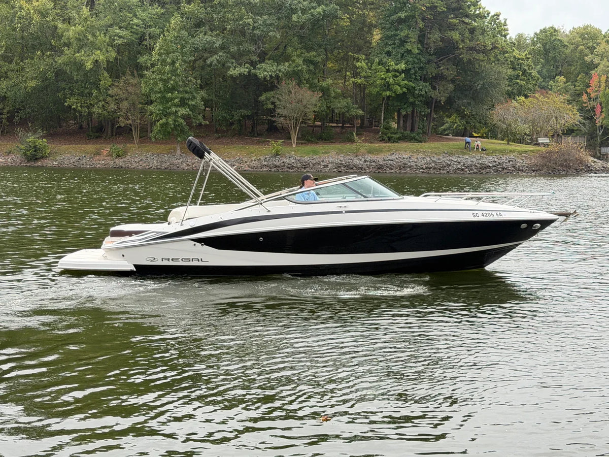 2017 Regal 2550 26.0 feet, Lake Wylie, SC #4