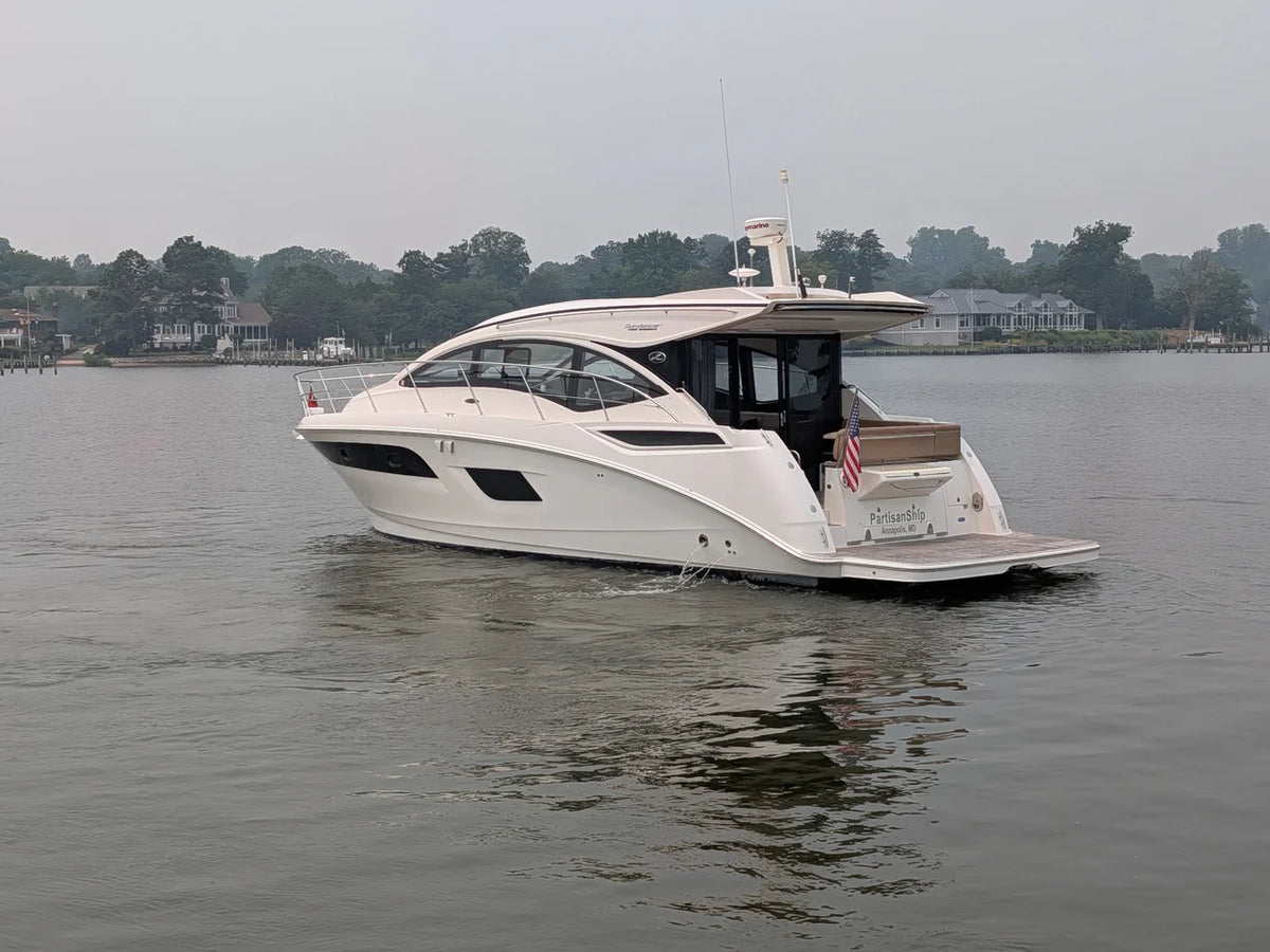 2017 Sea Ray Sundancer 400 40.0 feet, Annapolis, MD #6