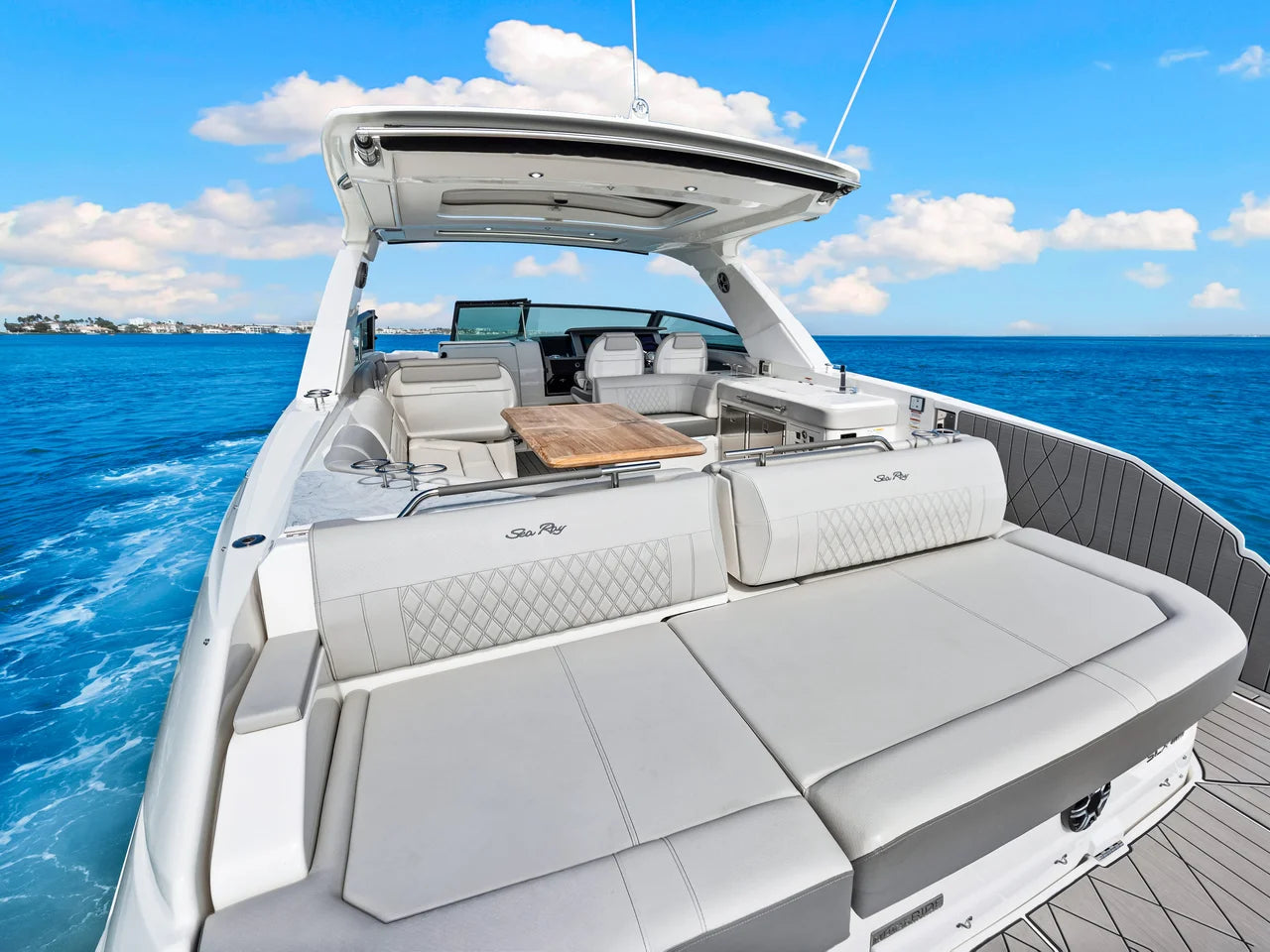 2026 Sea Ray SLX 400 Outboard 40.0 feet, Sarasota, FL #42