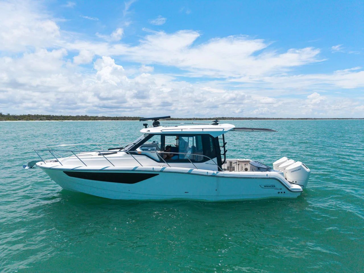2025 Boston Whaler 365 CONQUEST 36.0 feet, Naples, Florida #13