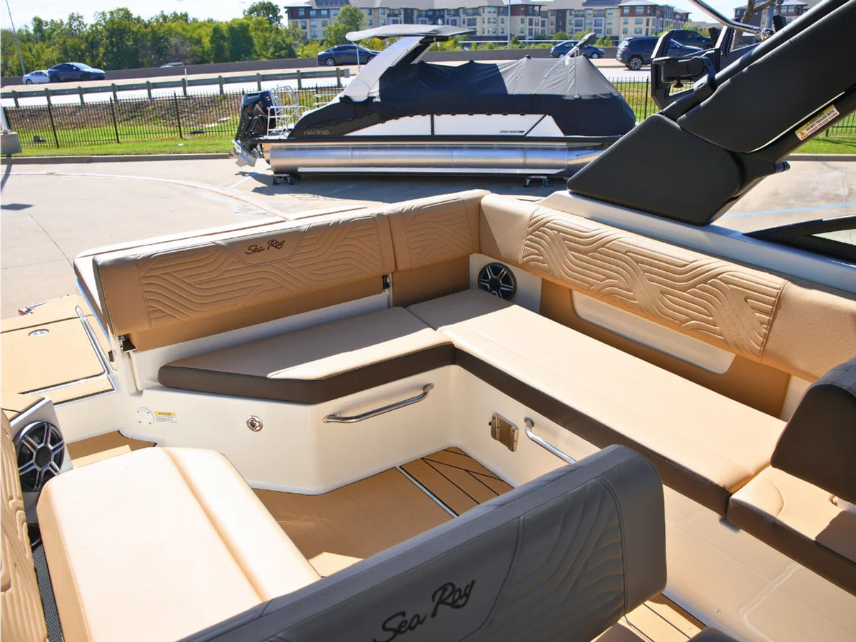 2027 Sea Ray SDX 270 Surf 27.0 feet, Lewisville, TX #15