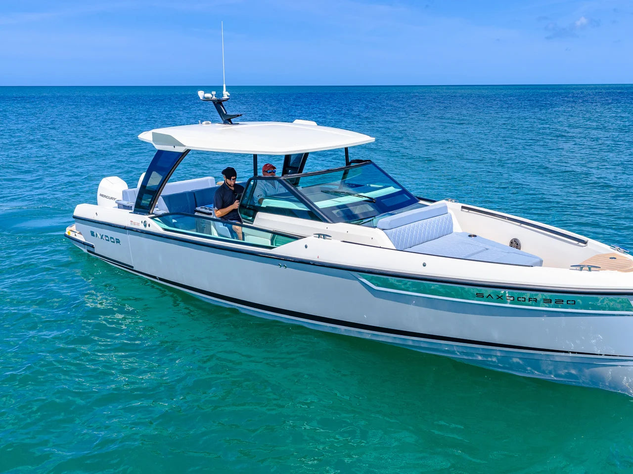 2026 Saxdor 320 GTO 32.0 feet, Venice, Florida #8