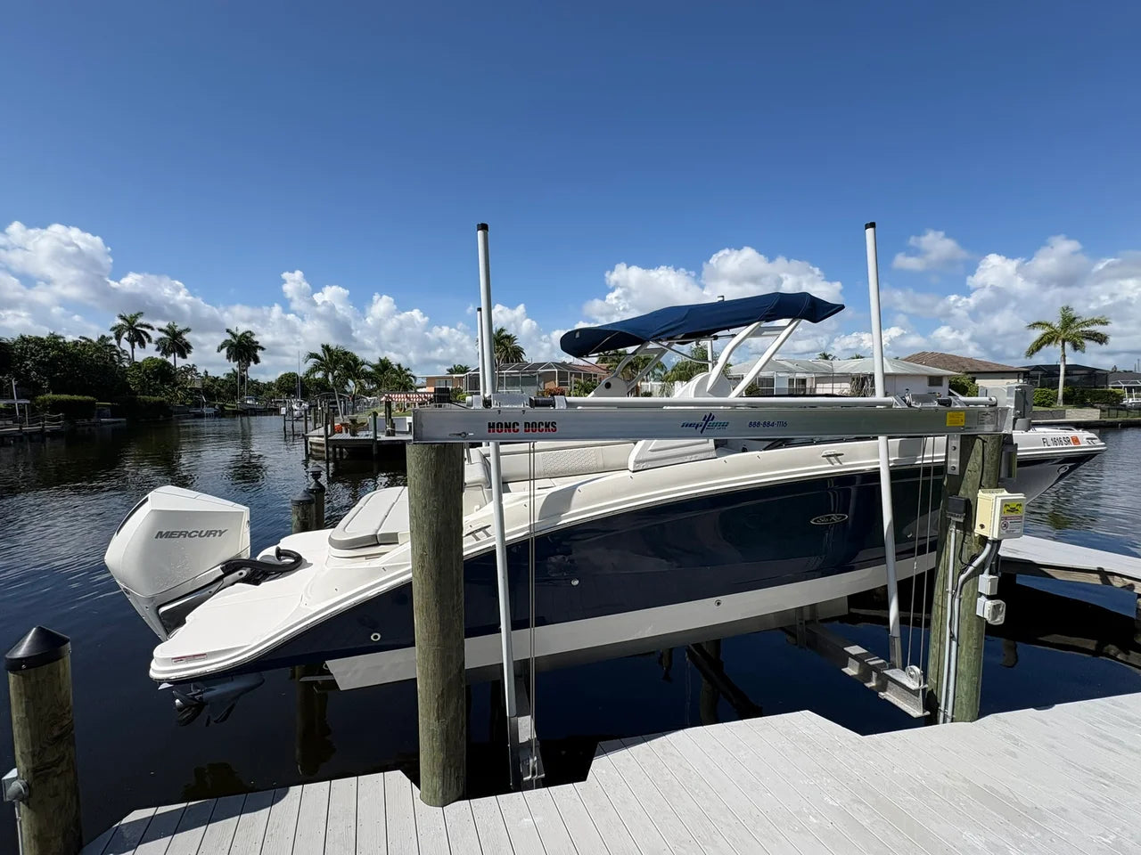 2020 Sea Ray SDX 270 OUTBOARD 27.0 feet, Cape Coral, FL #15