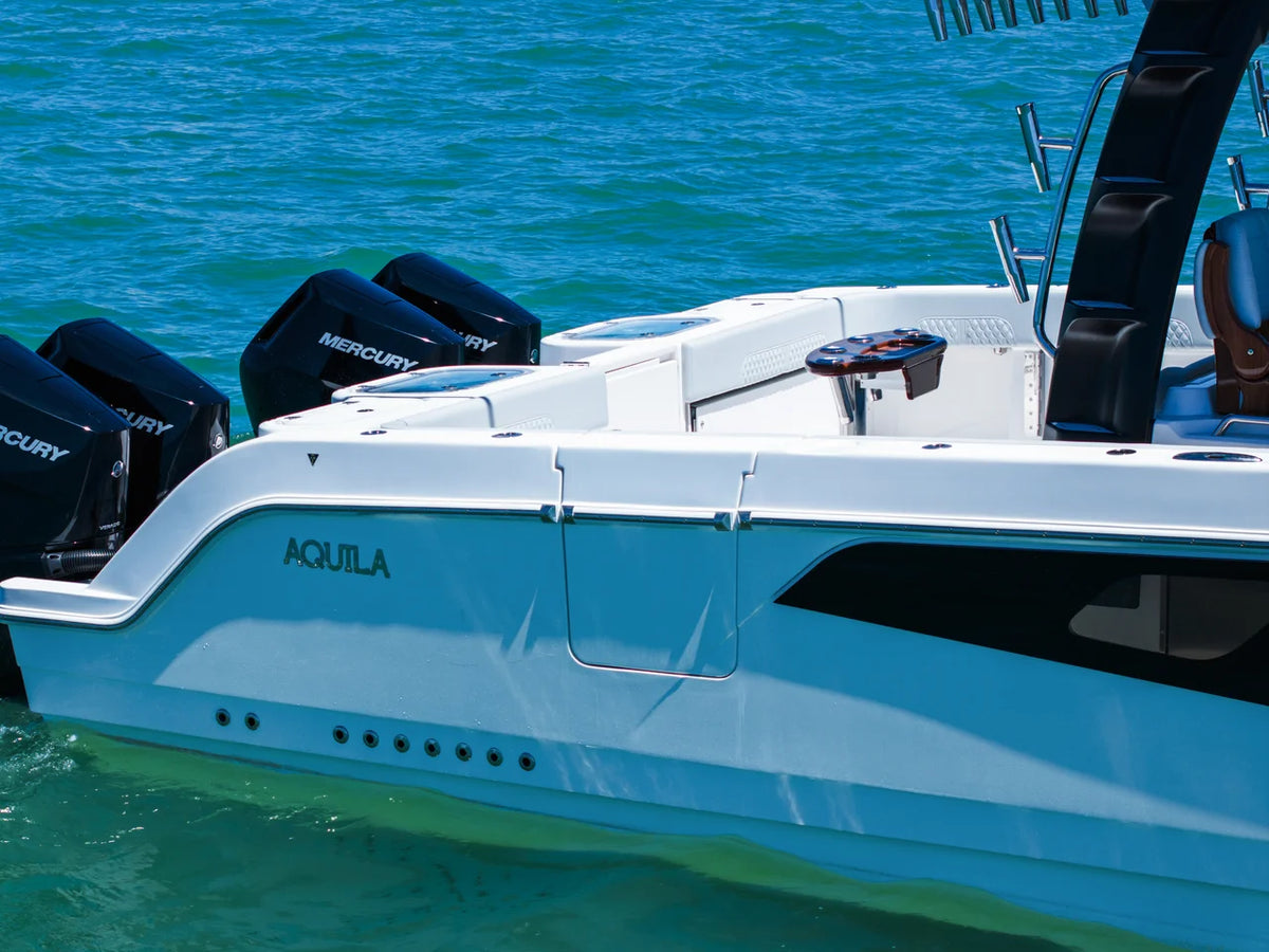 2026 Aquila 47 Molokai 47.0 feet, St Petersburg, FL #15