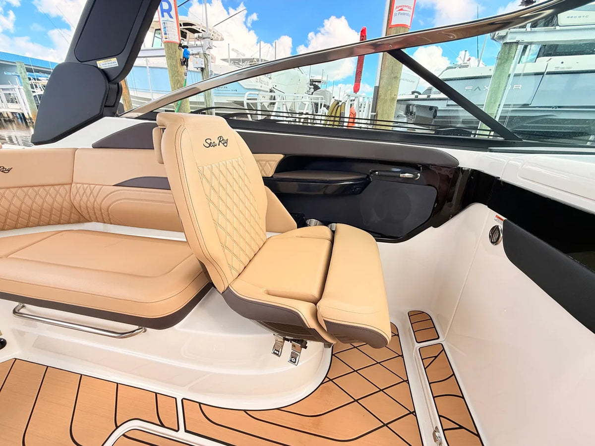2027 Sea Ray SLX 260 Outboard 26.0 feet, St Petersburg, FL #48