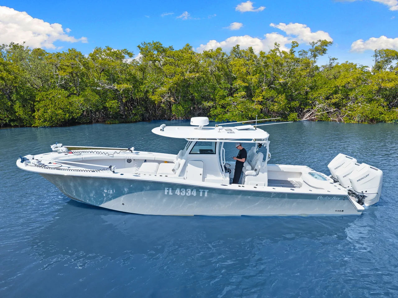 2024 Onslow Bay 37 TE 37.0 feet, Naples, Florida #1