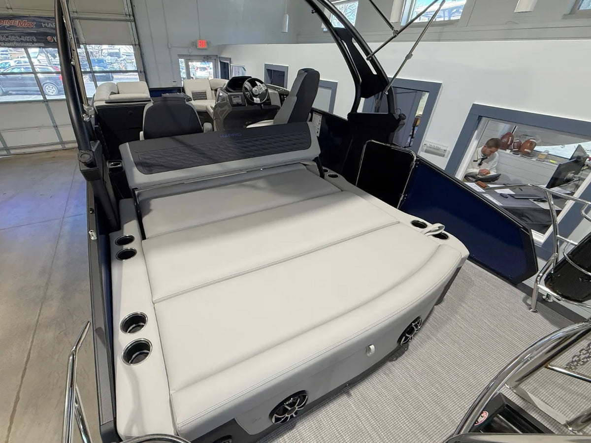 2026 Harris Sunliner 230 SPORT 23.0 feet, Cornelius, North Carolina #9