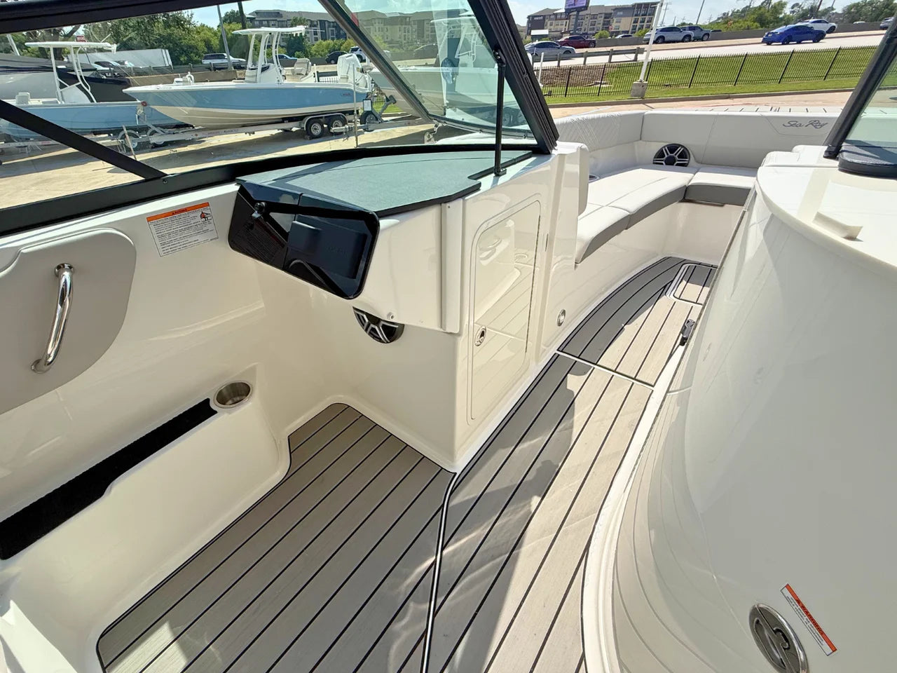 2026 Sea Ray SDX 270 27.0 feet, Cumming, Georgia #22