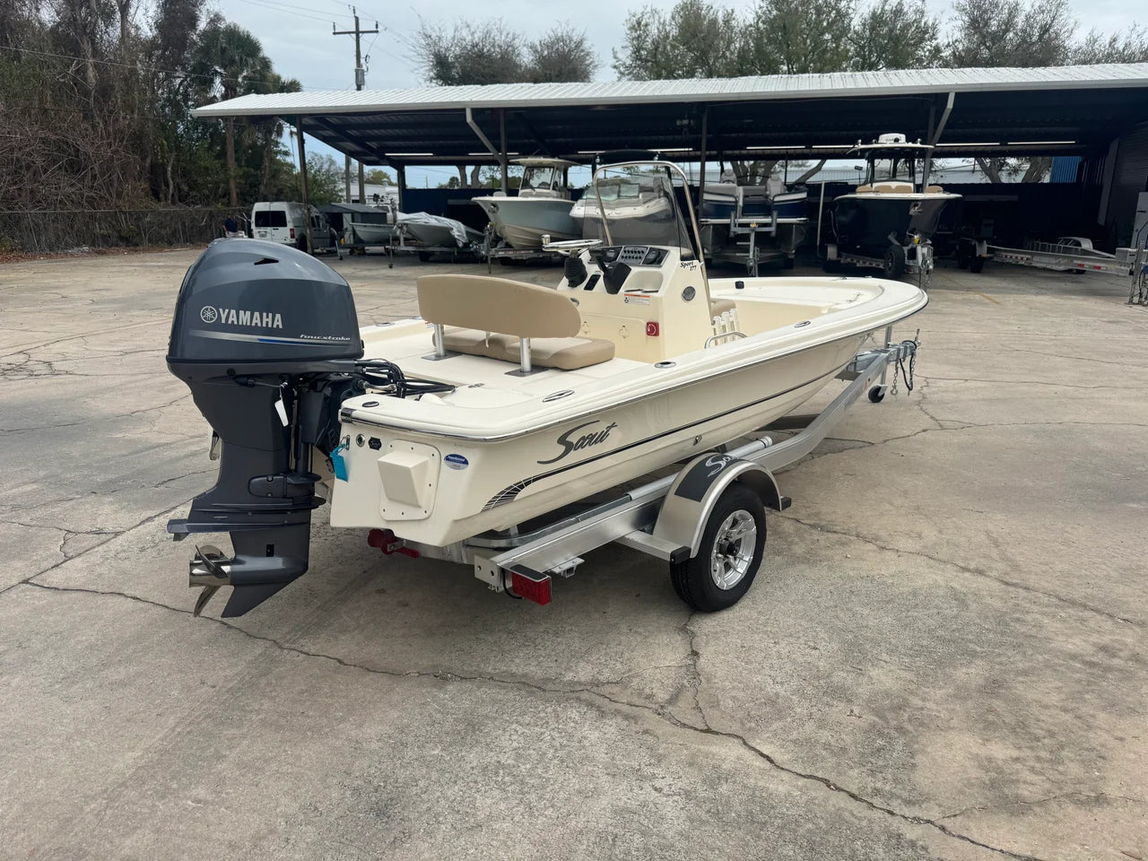 2025 Scout 177 Sport 17.0 feet, Cocoa, Florida #3