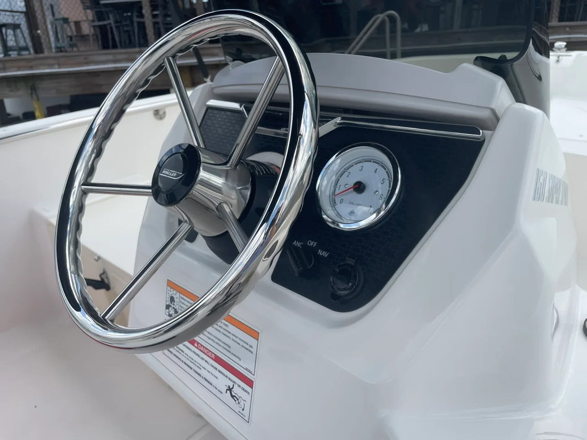 2026 Boston Whaler 160 Super Sport 16.0 feet, Venice, Florida #7