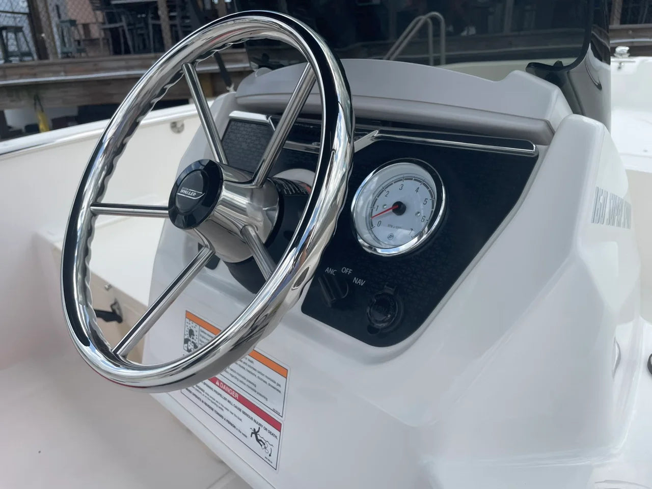 2026 Boston Whaler 160 Super Sport 16.0 feet, Venice, Florida #7