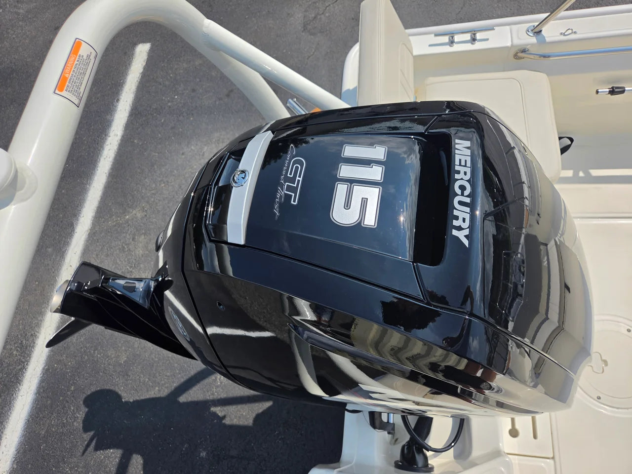 2027 Boston Whaler 170 Montauk 17.0 feet, Lake Hopatcong, NJ #29