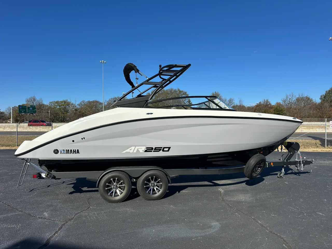2026 Yamaha AR250 25.0 feet, Greenville, SC #4