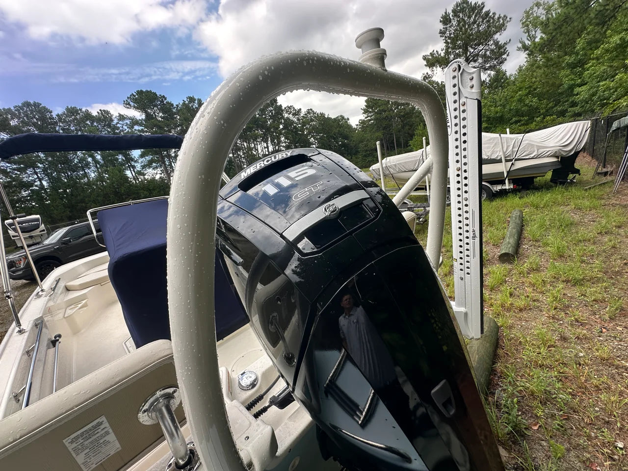 2025 Boston Whaler 170 MONTAUK 17.0 feet, Wrightsville Beach, North Carolina #6