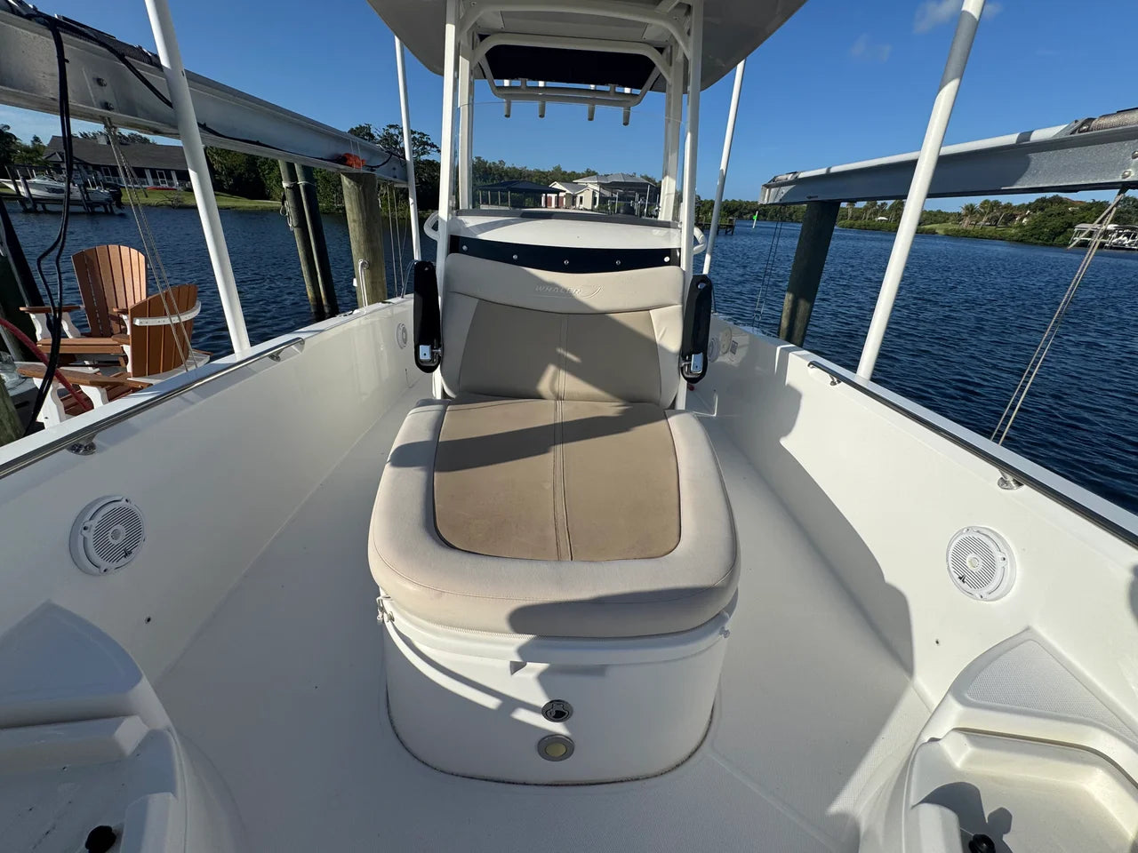 2018 Boston Whaler 270 DAUNTLESS 27.0 feet, Port St Lucie, FL #35