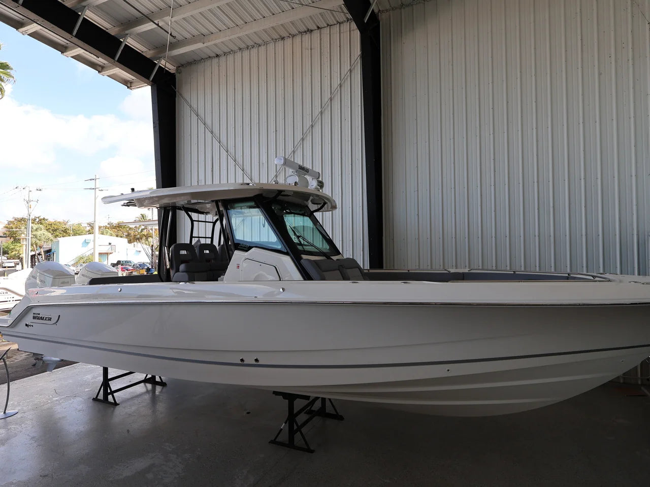 2026 Boston Whaler 360 Outrage 36.0 feet, Naples, Florida #7