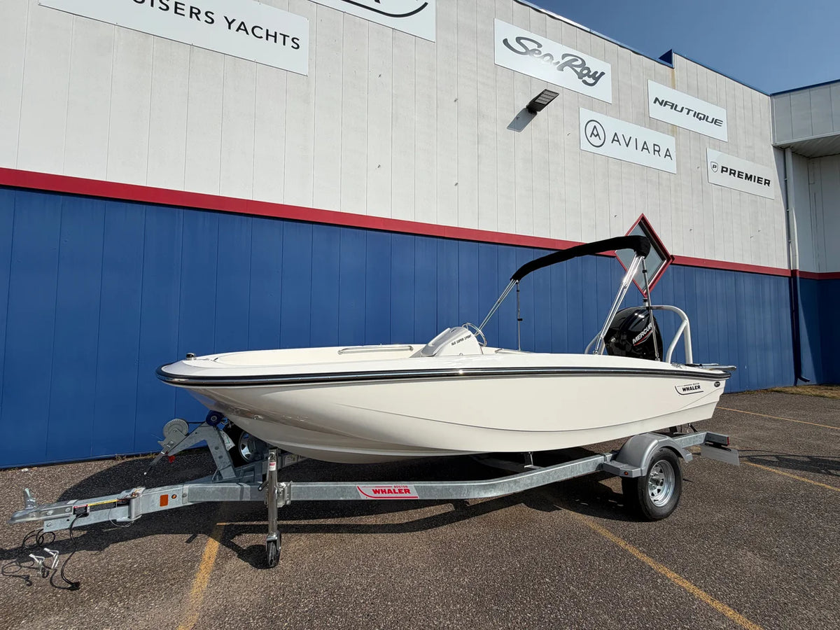 2027 Boston Whaler 160 Super Sport 16.0 feet, Rogers, MN #4
