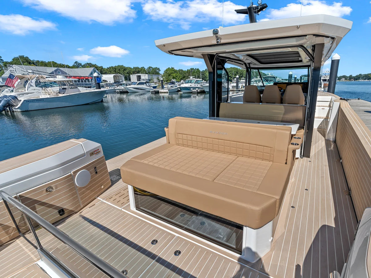 2027 Saxdor 400 GTS 40.0 feet, Quincy, MA #9