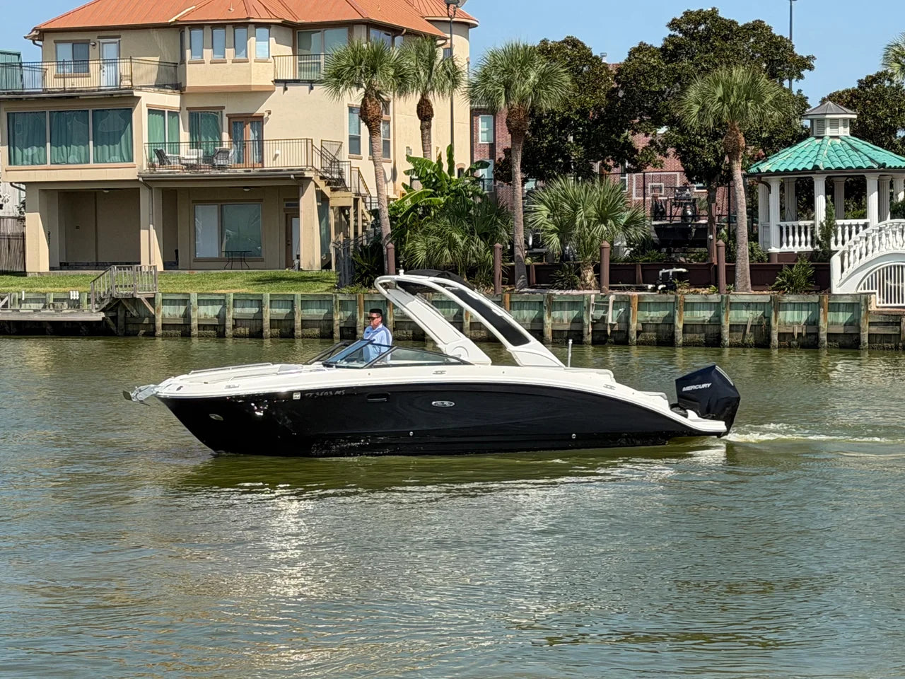 2024 Sea Ray 270 SDX OB 27.0 feet, Seabrook, TX #9