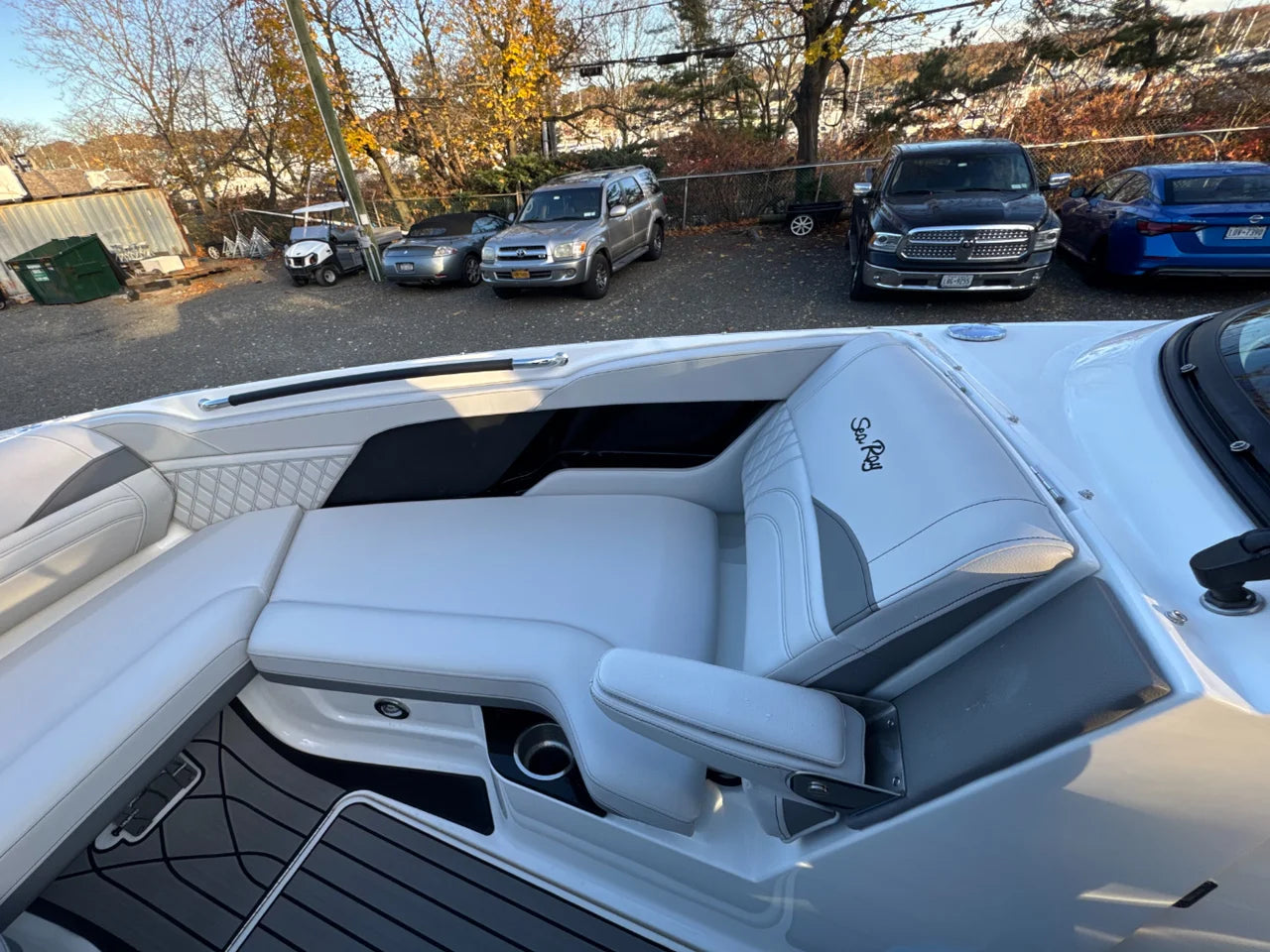 2024 Sea Ray SLX 260 Outboard 26.0 feet, Washington, Connecticut #52
