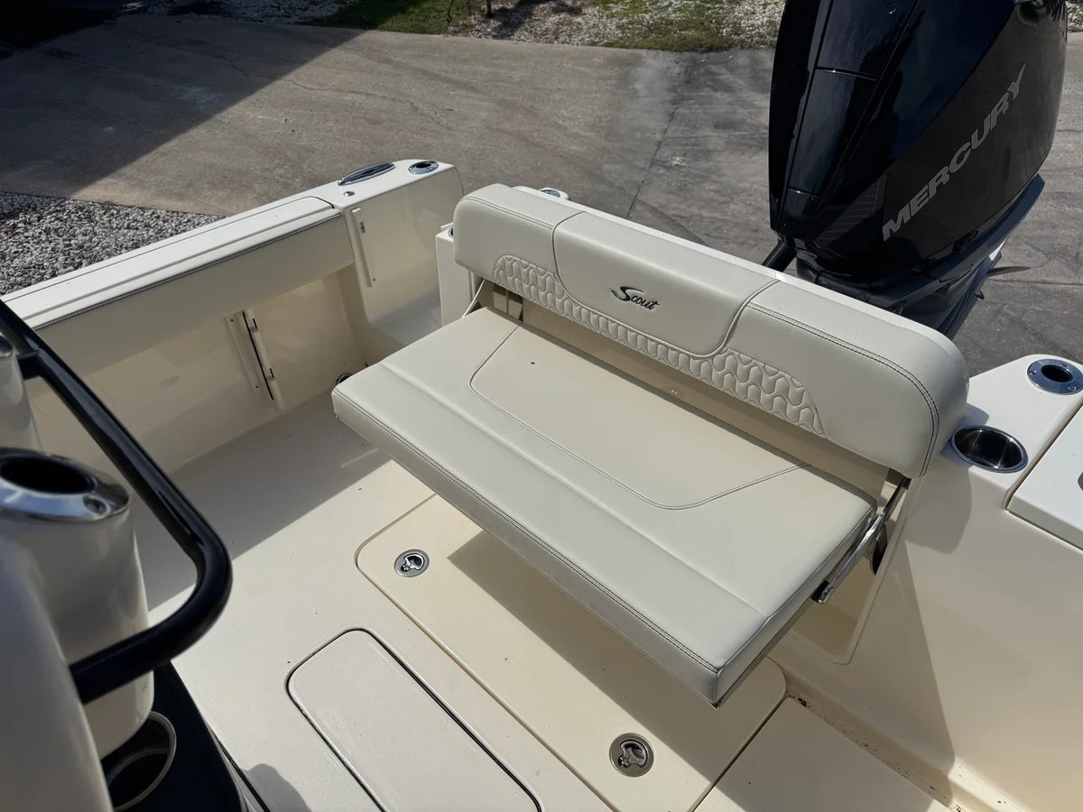 2027 Scout 240 XSF 24.0 feet, Cocoa, Florida #8