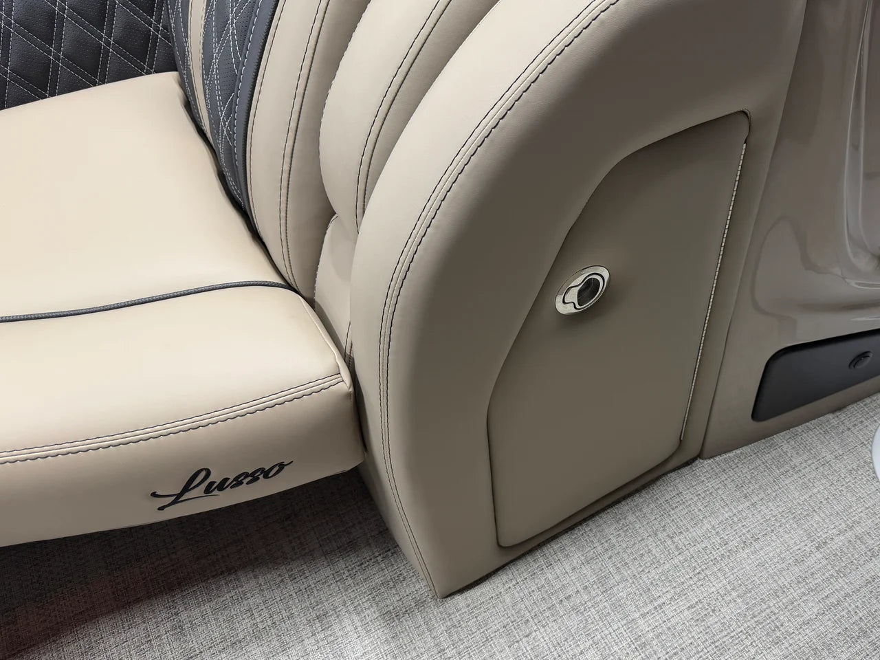 2027 Barletta LUSSO25QCSS 25.0 feet, Crosslake, Minnesota #21