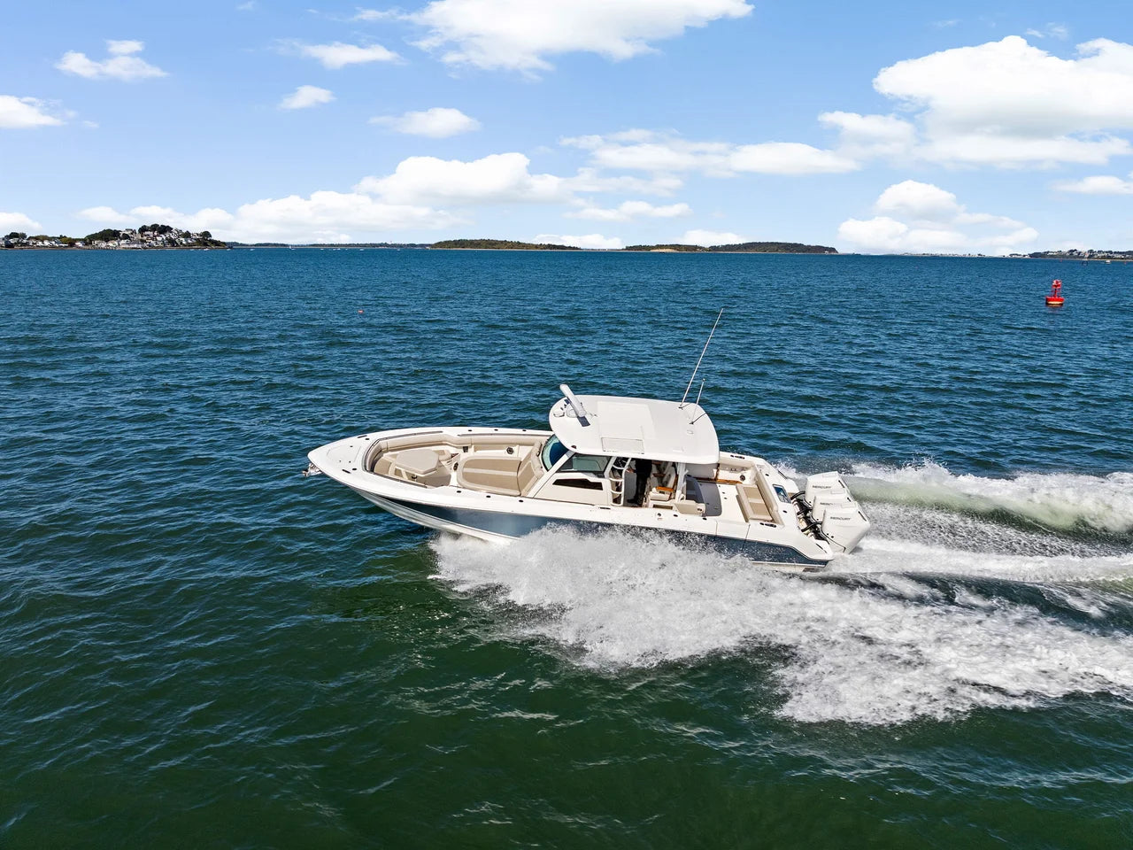 2024 Boston Whaler 380 Outrage 38.0 feet, Quincy, MA #5