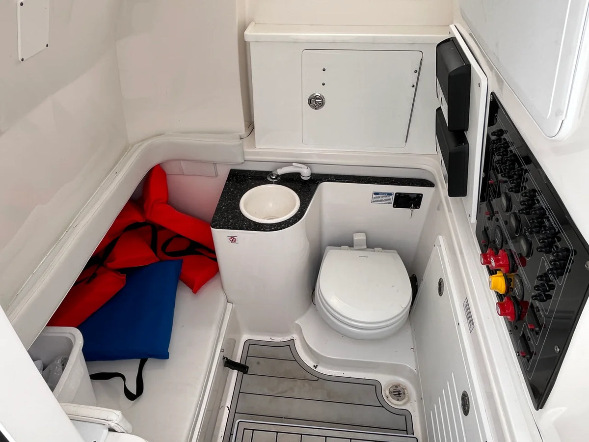 2024 Sea Fox 328 COMMANDER 32.0 feet, Greenville, SC #46