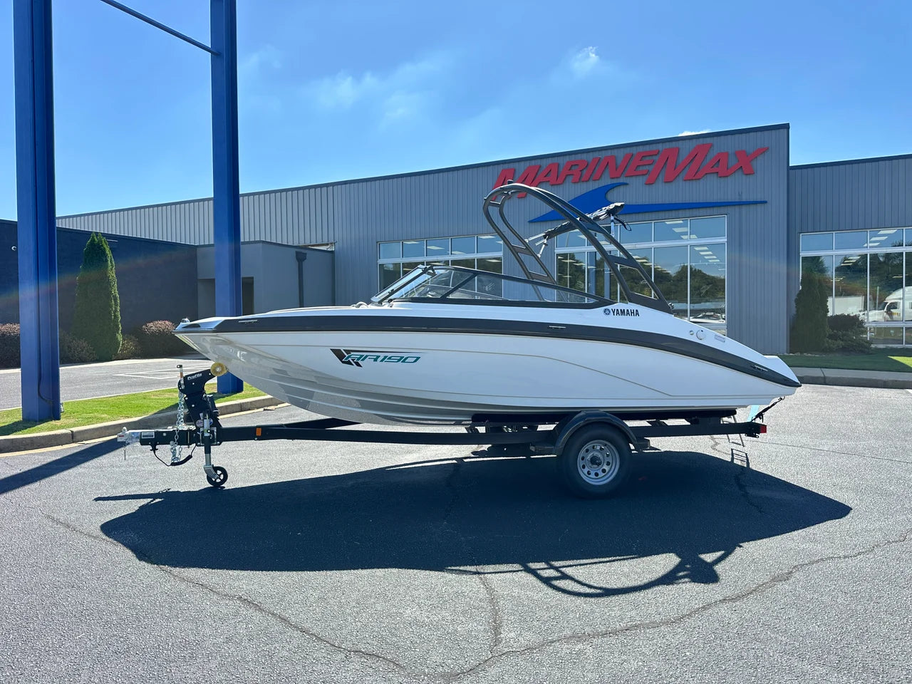 2026 Yamaha AR190 19.0 feet, Greenville, SC #1