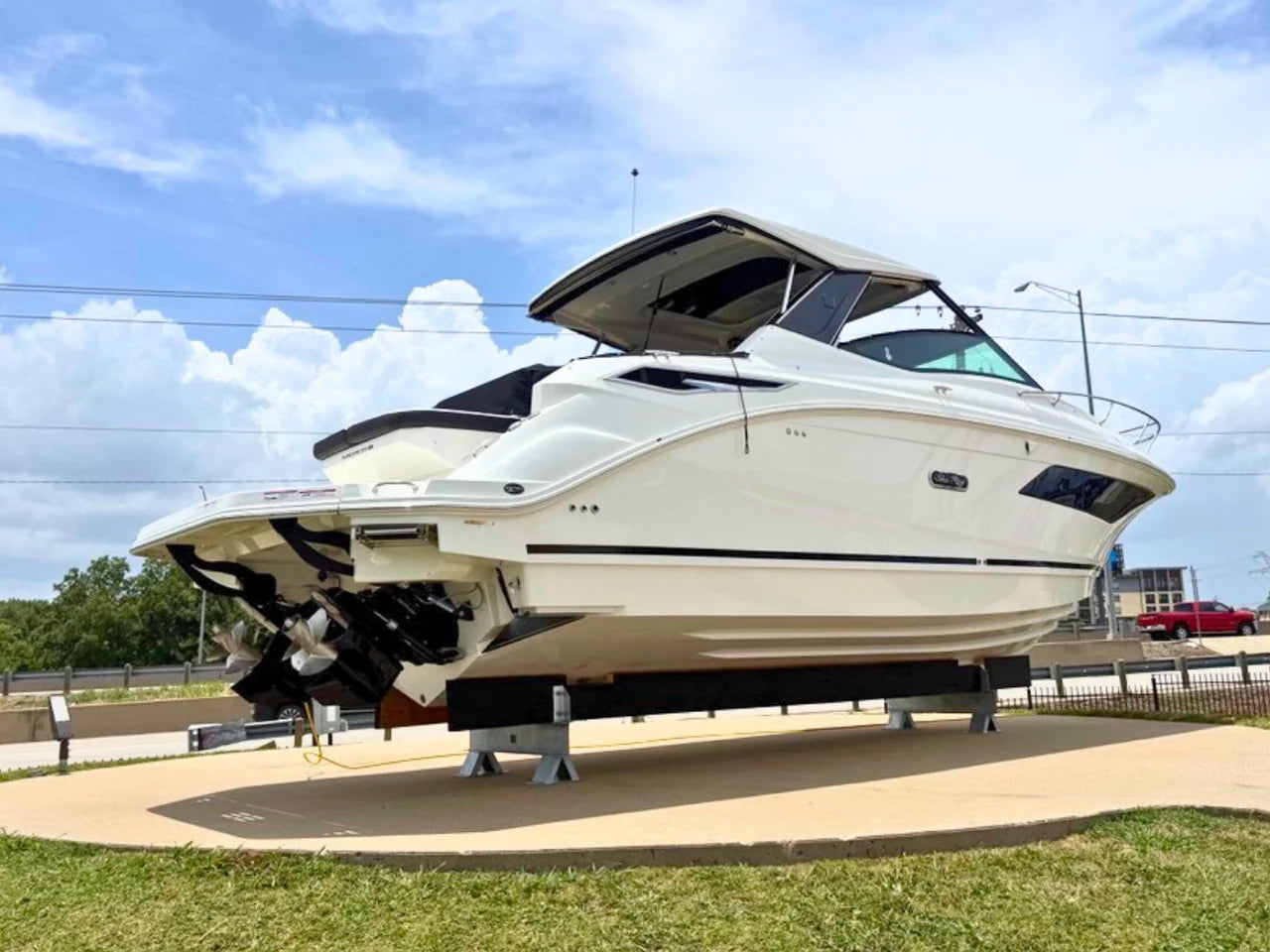 2026 Sea Ray Sundancer 320 32.0 feet, Lewisville, TX #3