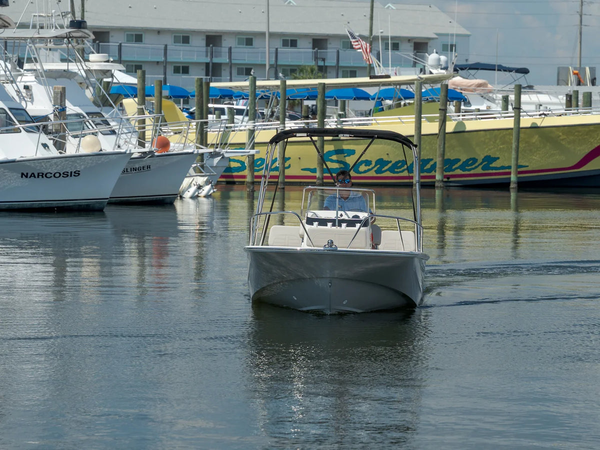 2027 Boston Whaler 170 Montauk 17.0 feet, Panama City, FL #7