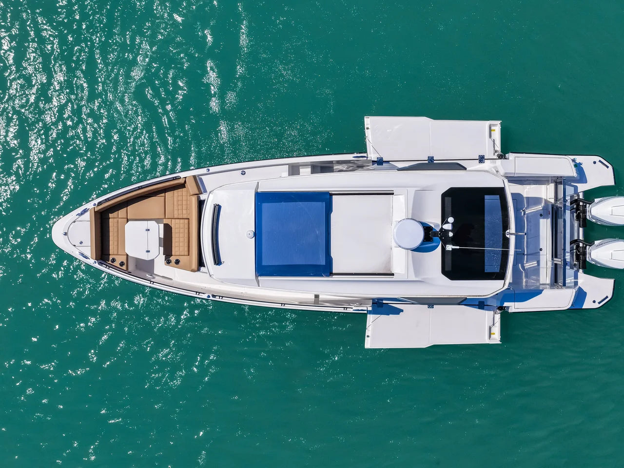 2026 Saxdor 340 GTWA 34.0 feet, Venice, Florida #32