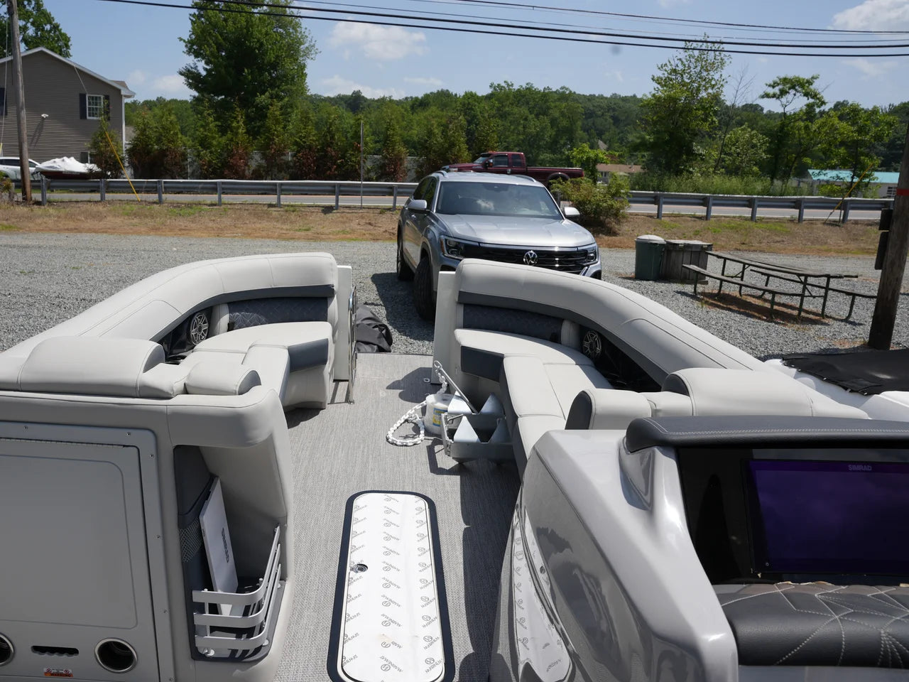2027 Harris Grand Mariner 250 25.0 feet, Jefferson, New Jersey #17