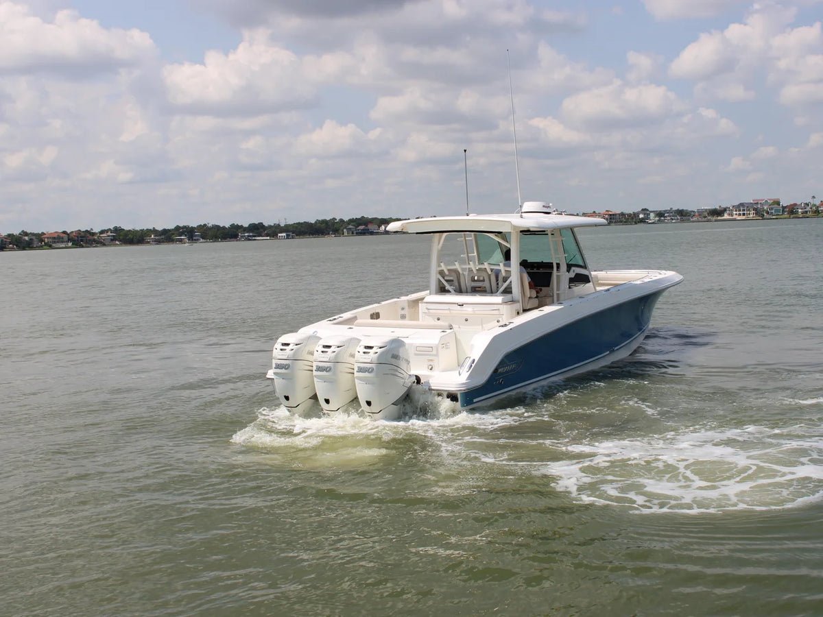 2018 Boston Whaler 380 OUTRAGE 38.0 feet, Seabrook, TX #12