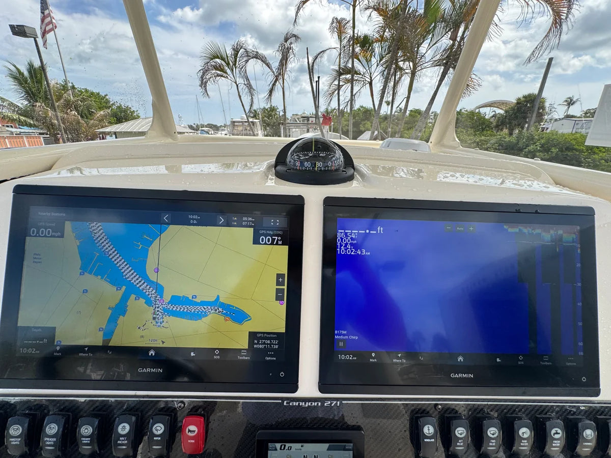 2025 Grady-White 271 CANYON 27.0 feet, Stuart, Florida #26