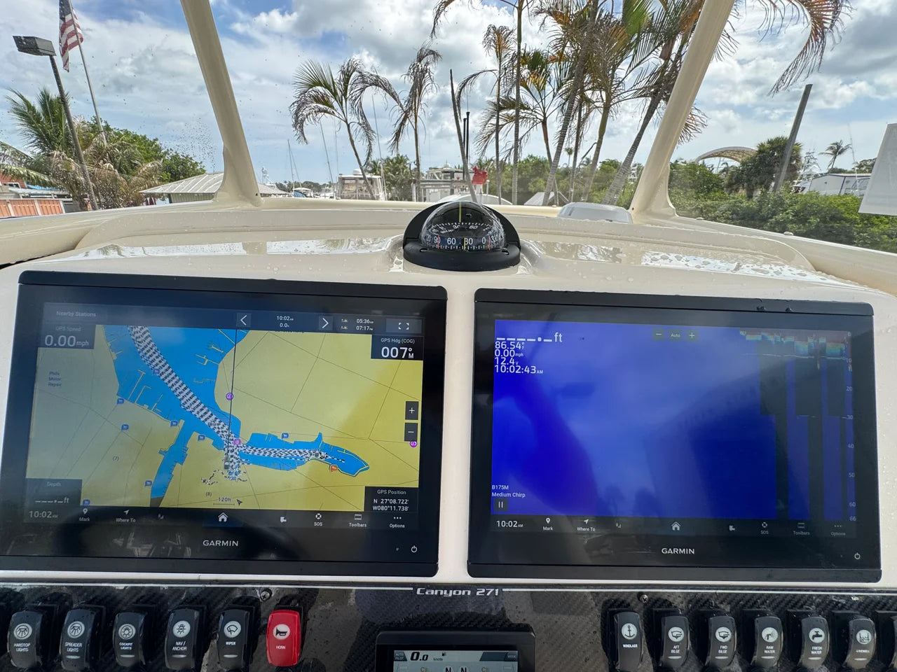 2025 Grady-White 271 CANYON 27.0 feet, Stuart, Florida #26