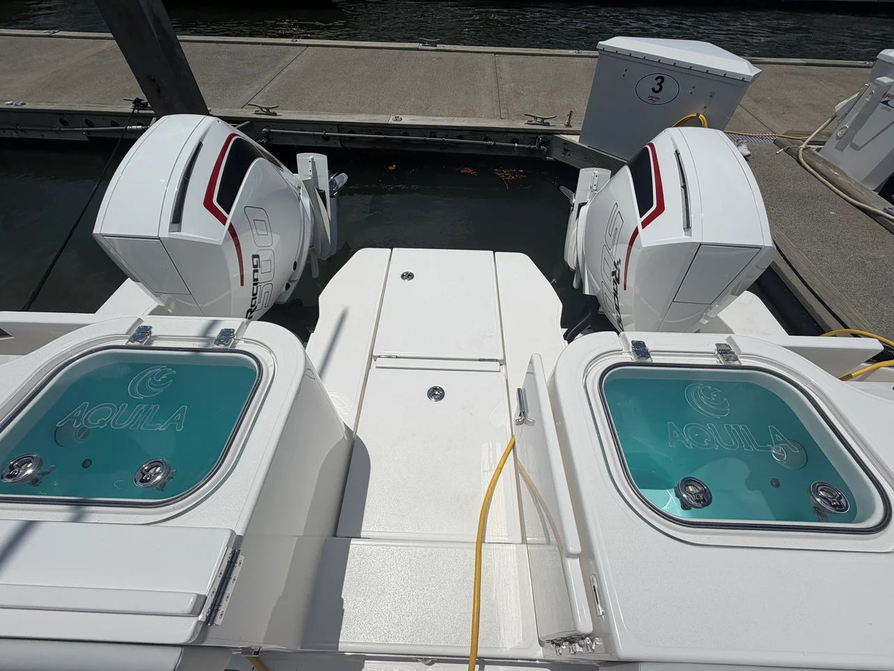 2026 Aquila 36 Molokai 36.0 feet, Pompano Beach, Florida #12